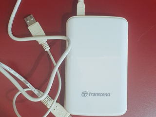 Transcend 640 GB