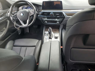 BMW 5 Series foto 8