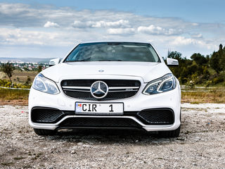 Reducere/скидка! Luna noiembrie: Mercedes E Class E63 AMG - 79 €/zi(день) & 15 €/ora(час) foto 11