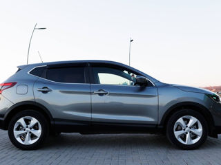 Nissan Qashqai foto 4