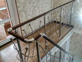 Balustrade din inox Moldova !! foto 9