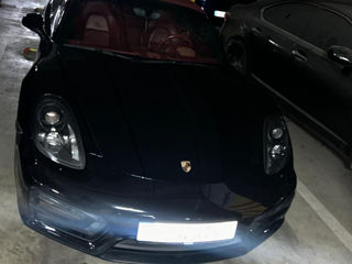 Porsche Boxster foto 7