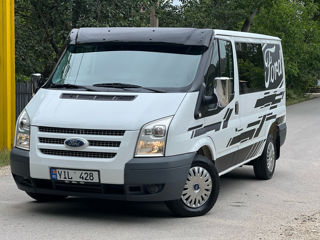 Ford Transit 2013