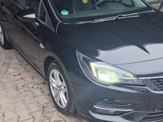 Opel Astra foto 2