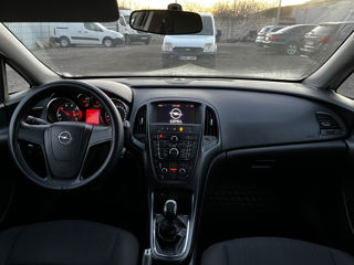 Opel Astra foto 10