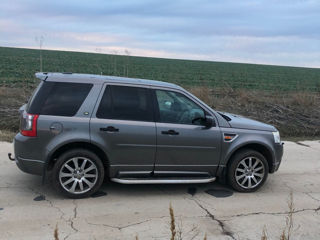 Dezmembrez Land Rover Freelander foto 5