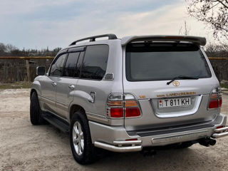 Toyota Land Cruiser foto 4