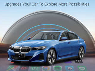 G30, BMW -Ottocast i3,Ai ТВ-бокс для BMW,iDrive , Car Play , Android Auto фото 5