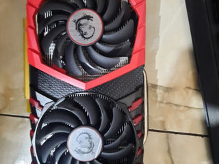 MSI GTX 1050 Ti 4 Gb