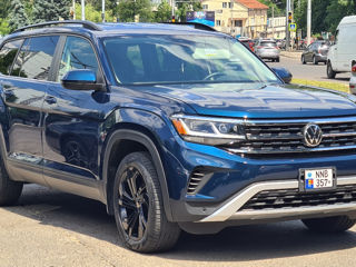 Volkswagen Atlas foto 2