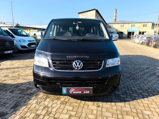 Volkswagen Transporter foto 2