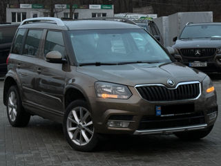 Skoda Yeti foto 4