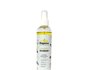 Solutie spray inainte de epilare Bagassa Mohito 250 ml foto 0