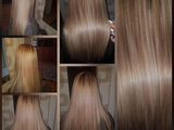 Hair Botex Kollagen Nano Plastie Indreptarea Tratarea Laminarea Parului foto 9