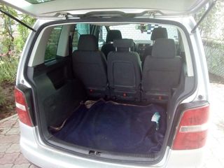 Volkswagen Touran foto 7