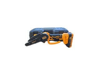 Ferestrau cu lant si acumulator Rotor RMC 21-6-livrare-credit foto 2