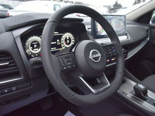 Nissan Qashqai foto 9