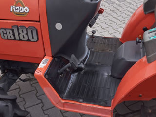 Kubota Gb foto 7