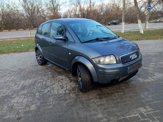 Audi A2 foto 2