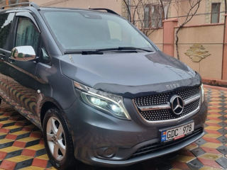 Mercedes Vito foto 10