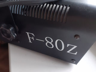 генератор дыма(тумана) F80 Z  сценический foto 2