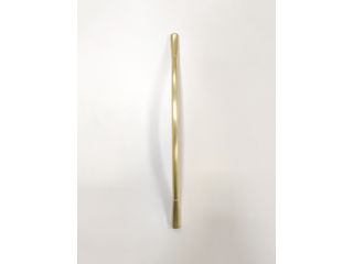 Maner pentru mobila Maner X01708 224 mm Brushed Brass foto 1