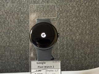 Google Pixel Watch 2