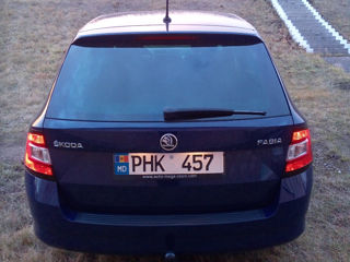 Skoda Fabia foto 7