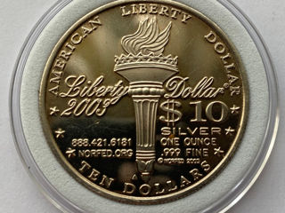 Монеты США Серебро foto 4