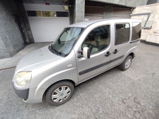 Fiat Doblo foto 10