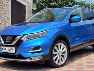 Nissan Qashqai фото 6