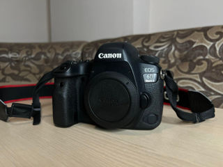 Canon eos 6D mark 2