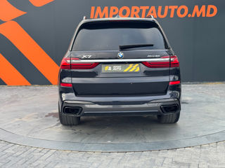 BMW X7 foto 7