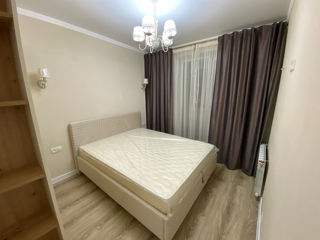 Apartament cu 2 camere, 43 m², Râșcani, Chișinău foto 3