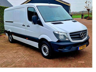 Mercedes Sprinter 2016