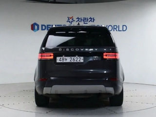 Land Rover Discovery foto 3