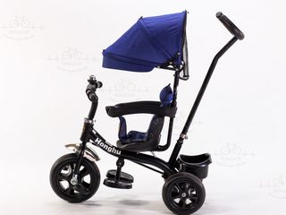 Tricicleta Honghu pentru copii foto 4
