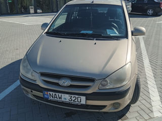 Hyundai Getz