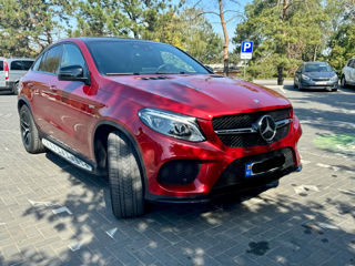 Mercedes GLE Coupe