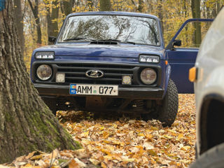 Lada / ВАЗ 2121 (4x4) foto 2