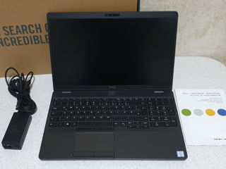 Новый Мощный Dell Latitude 5500. icore i5-8365U 3,7GHz. 8ядер. 16gb. SSD 256gb. Full HD iPS 15,6d foto 3