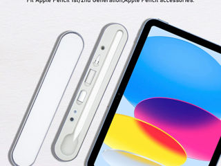 Husa, case de protectie pentru iPad Stylus Pencil foto 2