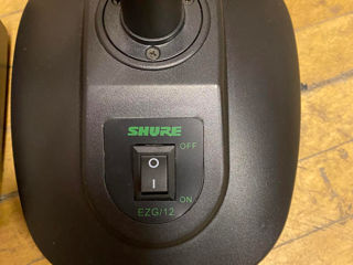 Радиомикрофон настольный для конференций Shure SH-300 foto 3