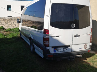 Mercedes Sprinter