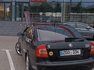 Skoda Octavia foto 6