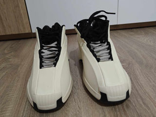 Продам баскетбольные кроссовки adidas crazy 1 kobe bryant мужские обувь halo ivory размер 43 foto 5