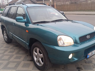 Hyundai Santa FE foto 2