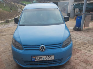 Volkswagen Caddy foto 8