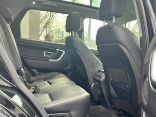 Land Rover Discovery Sport foto 5