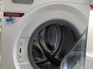 Mașină de spălat Miele cu funcția AddLoad foto 2